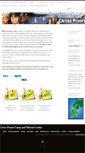 Mobile Screenshot of crosspointecamp.com